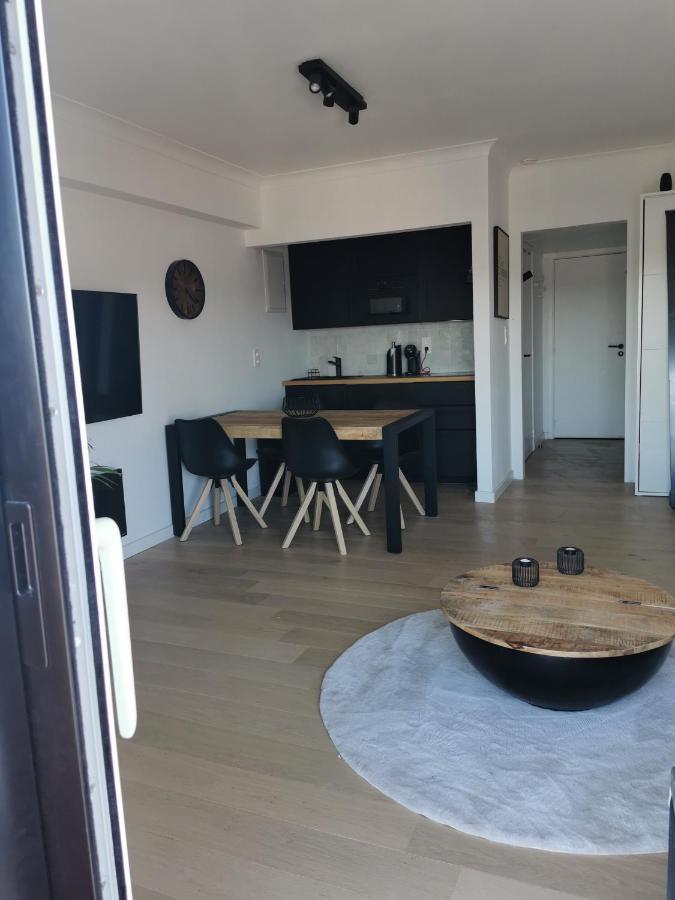 Studio De Strandloper Met 1 Zetelbed En 1 Bedkast Apartment มิดเดิลแกร์เกอ ภายนอก รูปภาพ